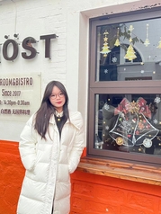 国家奖学金获得者管理学院李嘉琪...